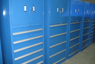 中石油山東分公司連續兩次訂購順澤鑫工具柜